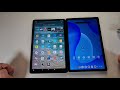 Amazon fire max 11 vs onn surf pro 11 comparison review