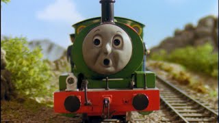 Thomas & Friends Season 5 Episode 21 A Big Surprise For Percy US Dub HD AB Part 1