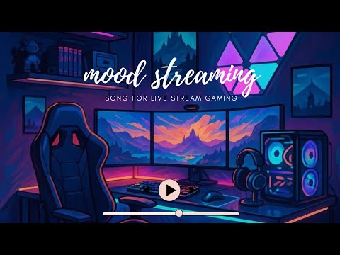 3:03 PM | 1 HOUR STREAM GAMING CHILL MUSIC 🎵