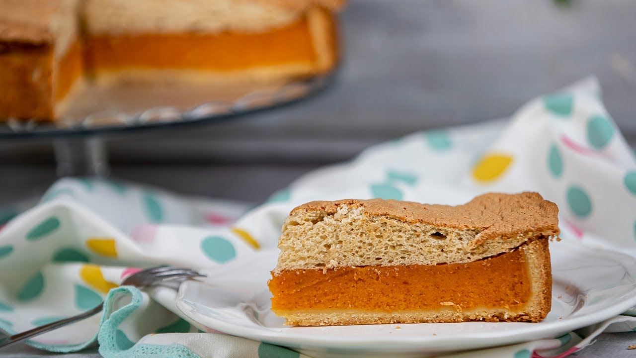 Sütőtökös pite recept | Mindmegette.hu