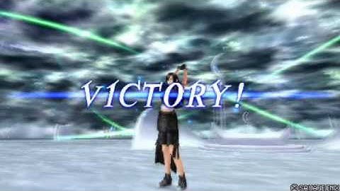 Dissidia 012 Final Fantasy Duodecim English - Level 1 VS Level 100 Feral Chaos