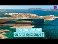 The line la ville futuriste et controverse imagine par larabie saoudite