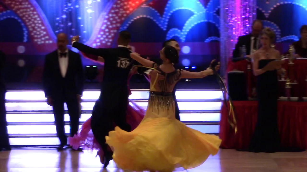 Florida Superstars Kantin open ballroom 2019