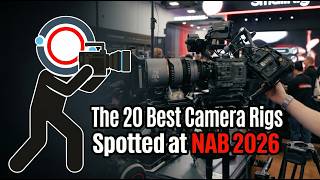 The 20 Best Camera Rigs Spotted At Nab 2026