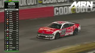 2026 Cook Out Clash at Bowman Gray | Finish | MRN Call