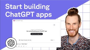 Start building ChatGPT apps, FAST