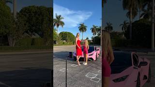 Tall girl vs short girl!