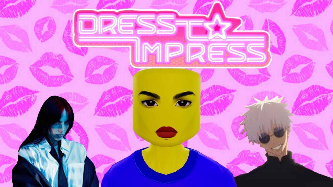 WE SLAY ALL DAY EVERYDAY | Dress to Impress | - YouTube