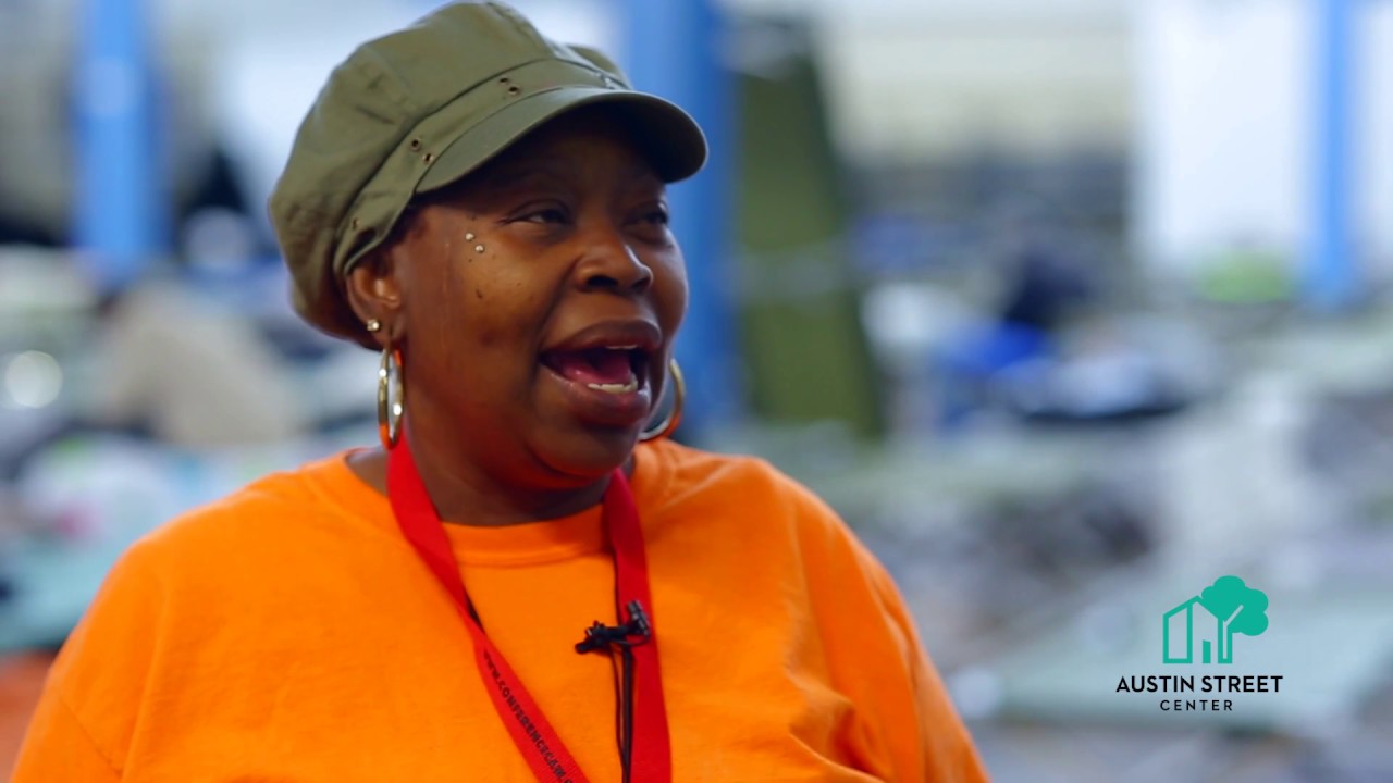 This is Austin Street