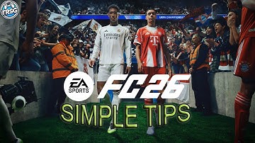 EA SPORTS FC26 Simple Tips - How to Enable or Disable the New Player Indicators?
