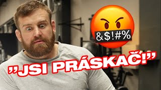 Patrik Kincl reaguje na komentáře hejtrů!