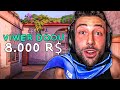 Me PAGARAM 8000 REAIS pra jogar de OMEN o DIA INTEIRO!! - TcK10