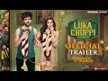 Luka Chuppi Official Trailer | Kartik Aaryan, Kriti Sanon, Dinesh Vijan, Laxman Utekar | Mar 1