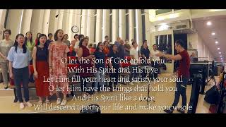 Spirit Song O Let the Son of God OLPS OCD Pentecost 2024