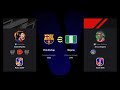 eFootball Game play highlights PvP RTD1