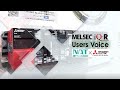 Users Voice~iQ-R　series~