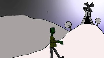 Intro to Animation- Walk. NYU TISCH