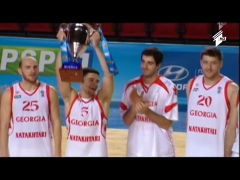 თბილისის საერთაშორისო ტურნირი. საქართველო - ბელორუსი (მეორე ტაიმი)