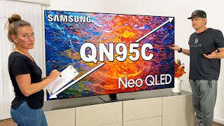 Samsung QN95C - QLED TV Confusion