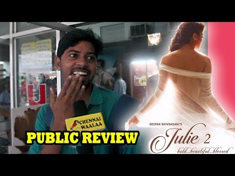 Julie 2 Tamil Movie Public Review | Raai Laxmi | Adult Film With Too Much Glamour!!!