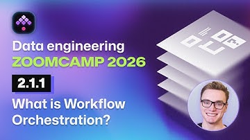 What is Workflow Orchestration? Data Engineering Zoomcamp - 2.1.1