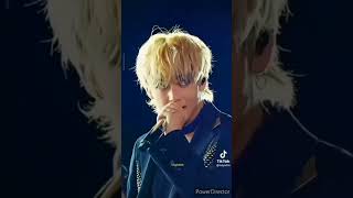 Blonde Taehyung Was Something Else