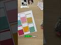 Compact Album Design Maximize Space, Preserve Memories. #memorykeeping #scrapbooking #papercraft