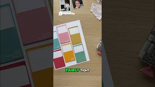 Compact Album Design Maximize Space, Preserve Memories. #memorykeeping #scrapbooking #papercraft