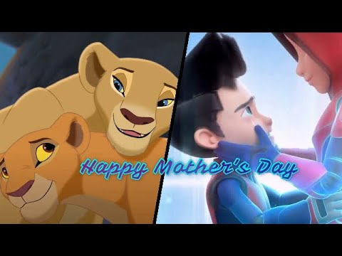 Mama Di Hatimu (With English Lyrics) ~Happy Mother's Day~