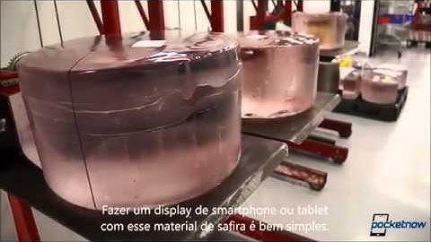 GT Advanced   Sapphire Glass Production