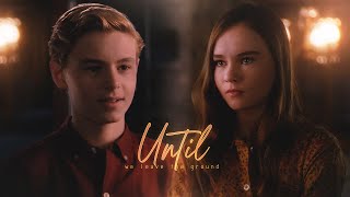 Bryce &amp; Juli - Until We Leave The Ground | Flipped | School Crush Love Story ♡