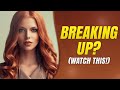 🔴 How To Deal With A Break Up (For A Guy)