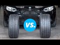 Is Bespoke Always Best? OE vs. Aftermarket Tyres