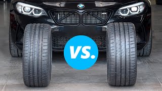 Is Bespoke Always Best? OE vs. Aftermarket Tyres