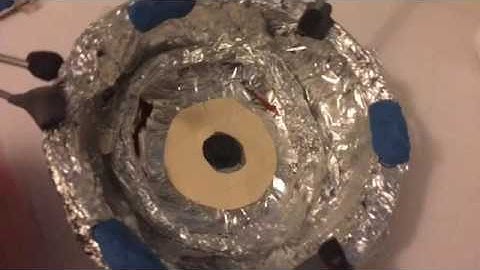 High energy pellet stuff showcase!