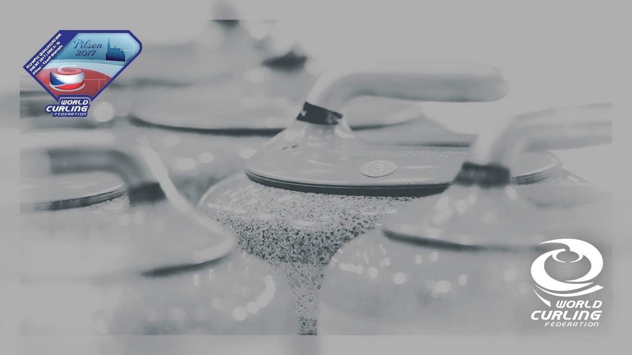 Denmark v Czech Republic - Men Qualification Game - Olympic Qualification Event 2017