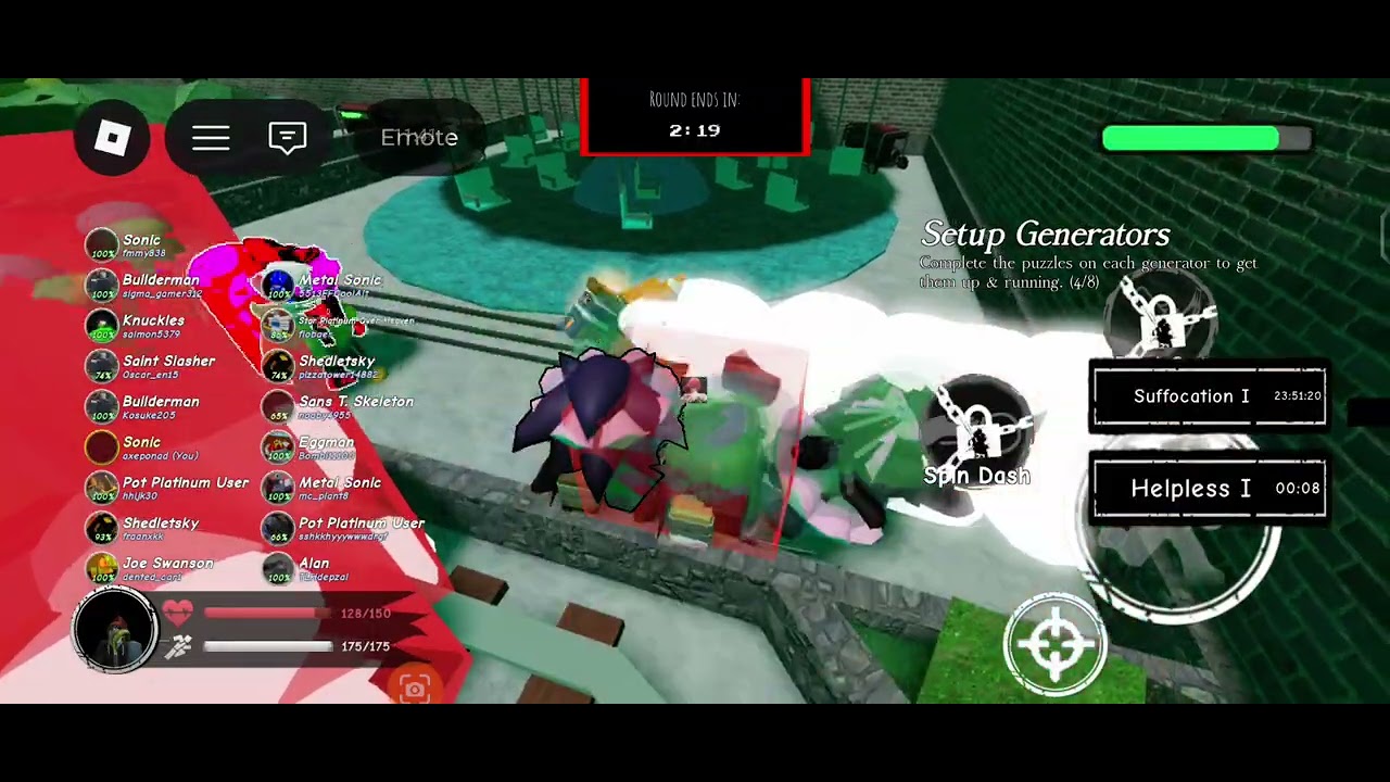 This guy had new eggman