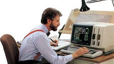 NEC Advanced Personal Computer (APC) Computer Review