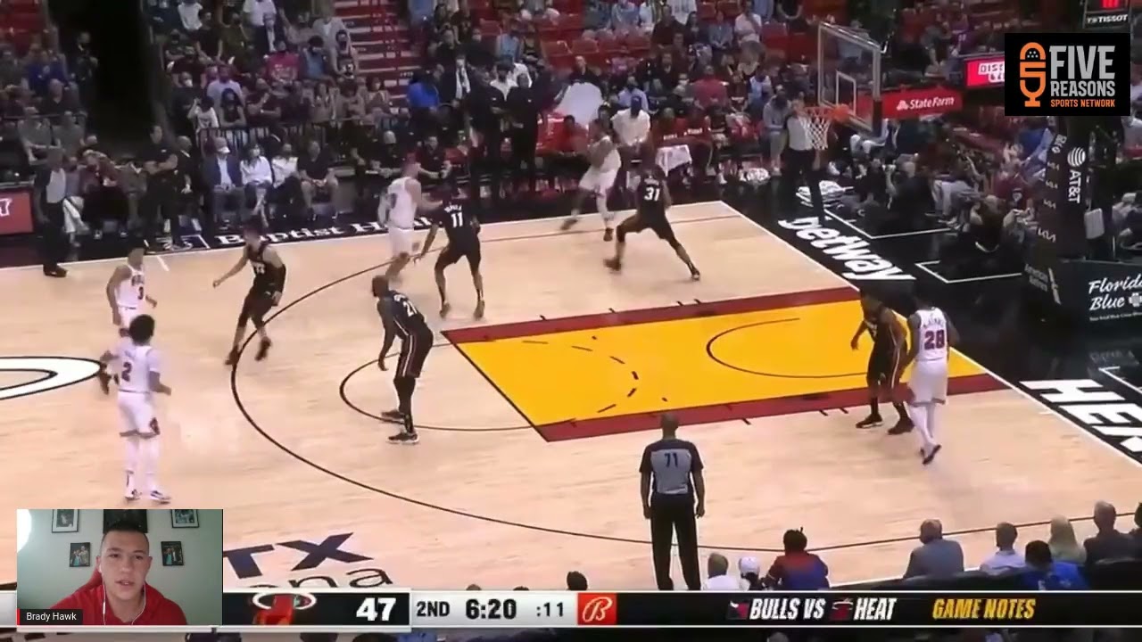 Miami Heat's defensive tweaks in life without Bam Adebayo and Jimmy Butler | Brady's Scanning