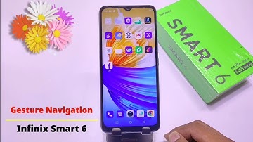 Infinix Smart 6 back button, Infinix Smart 6 navigation bar, infinix smart 6 back buttons settings