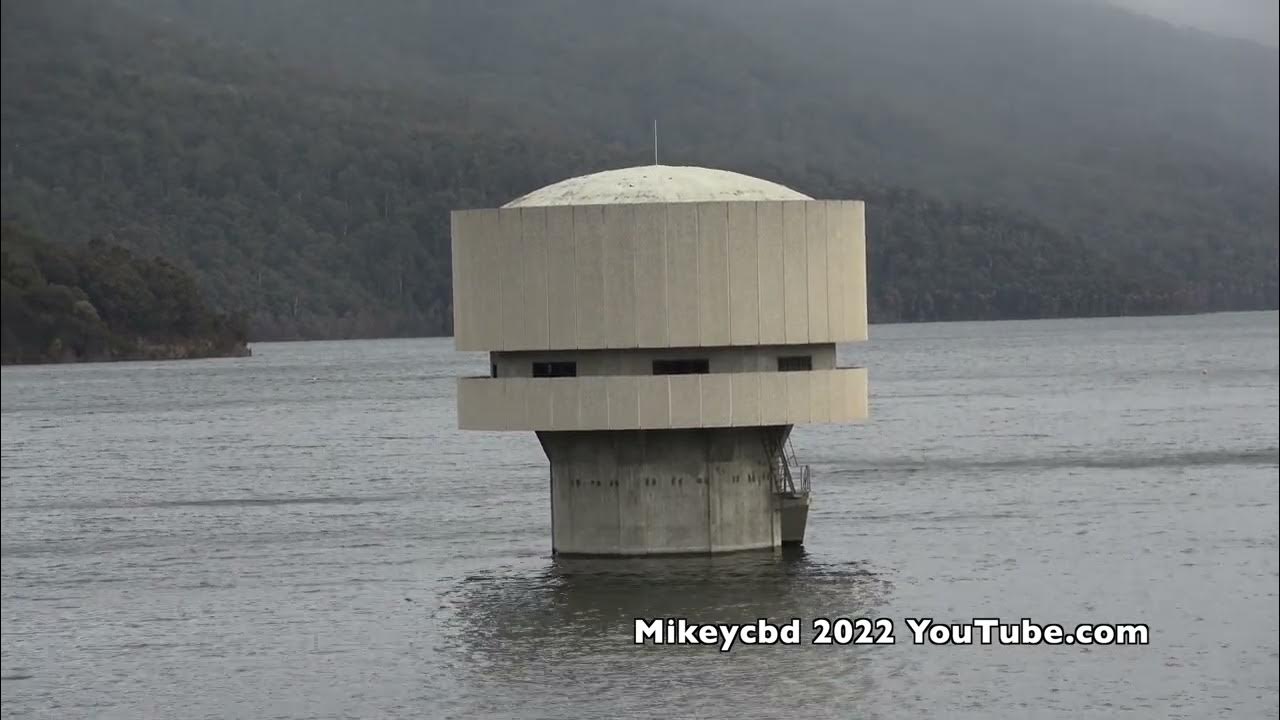 The Thomson Dam spillway Victoria Australia 29 Oct 2022 YouTube