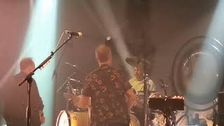 Nick Mason's Saucerful of Secrets - Lucifer Sam (live in Poland, Lodz, 28.05.2022)