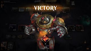 MTG Arena #1 Mythic Historic RB Altar Traveler Combo Deck Guide