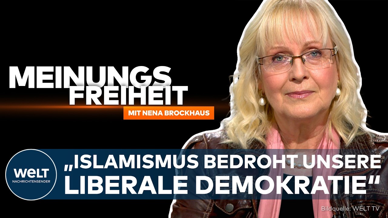 MEINUNG: „Islamismus bedroht unsere liberale Demokratie in vielfältiger Weise!“ Susanne Schröter