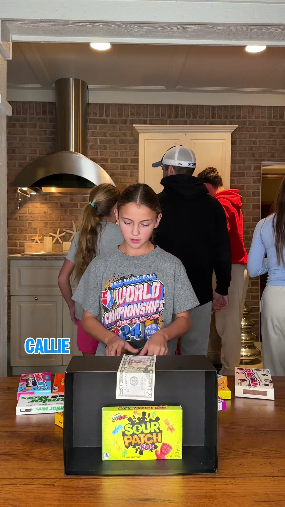 Big Money Candy Match Game! #matchgame #familyfun #holidaygames