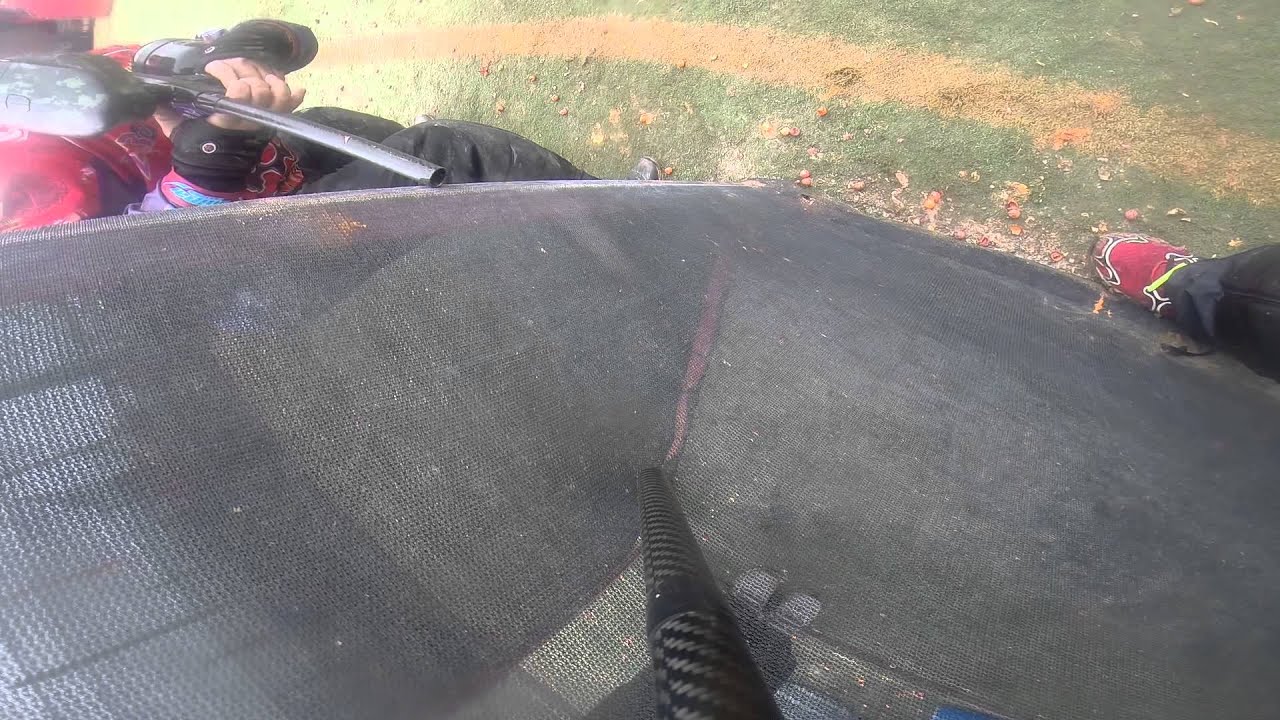 AXBL-Lite 2015 #1 - My one good game :/