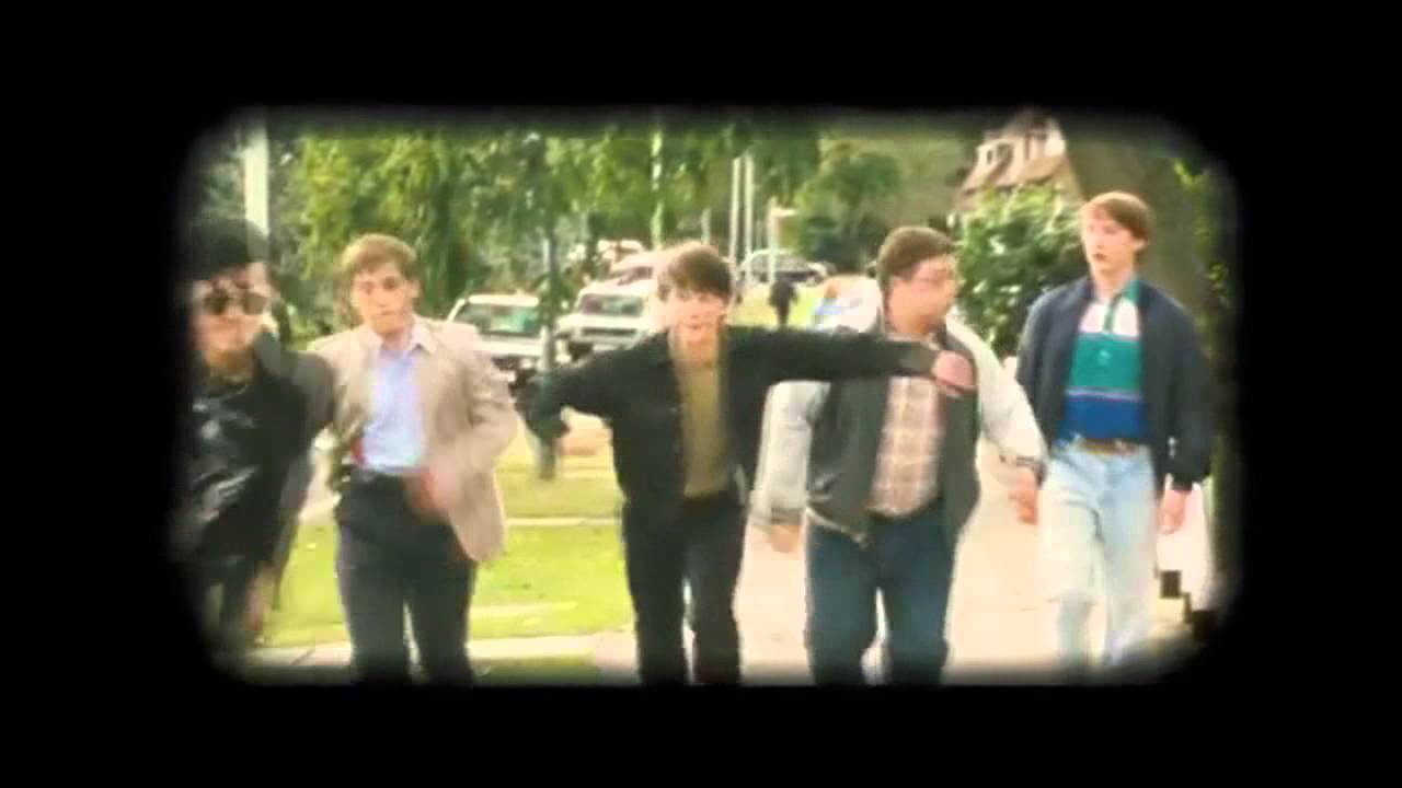 The Three Flavours Cornetto trilogy night trailer