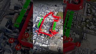 🏁 Las Vegas GP Track Analysis – Everything You Need to Know! 🎰 #f1 #formula1 #vegasgp