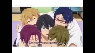 Free Iwatobi Swim Club Edit 2