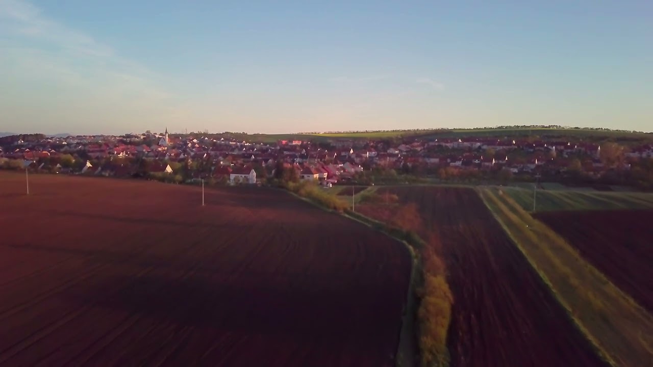 1. Máj Louky Dolní Němčí